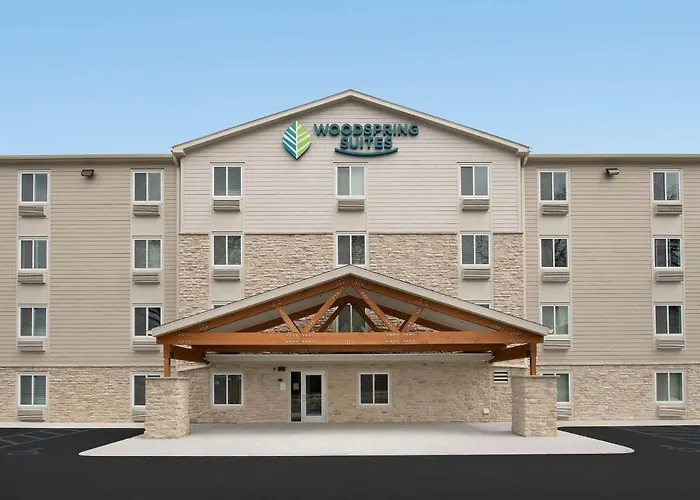 Woodspring Suites Atlanta Conyers