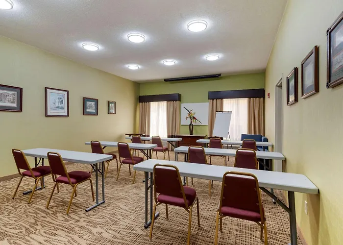 Comfort Suites Milledgeville