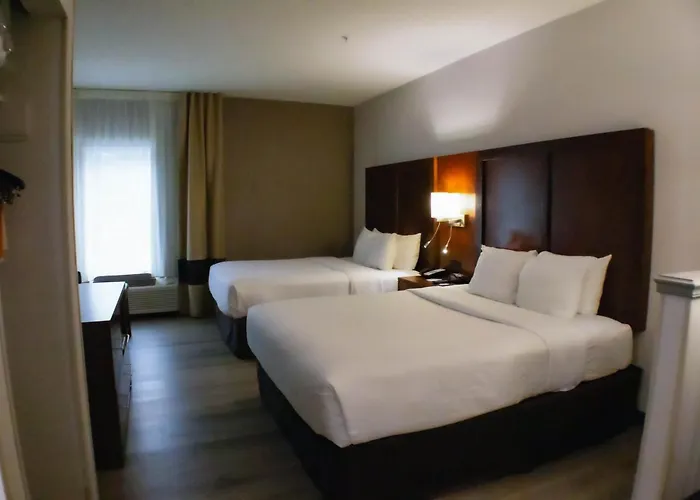 Comfort Suites Salisbury I-85