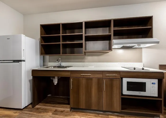 Woodspring Suites Atlanta Conyers