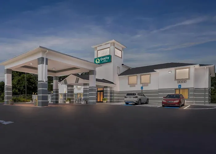 Quality Inn Sandersville