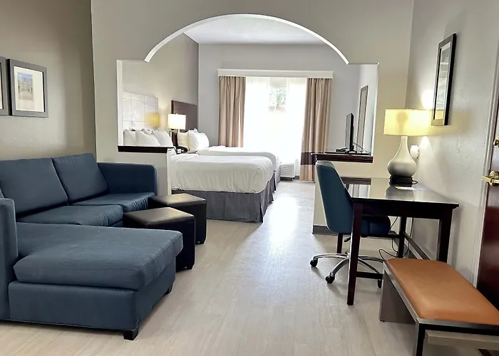 Comfort Suites Milledgeville