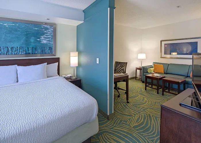 Springhill Suites By Marriott Greensboro
