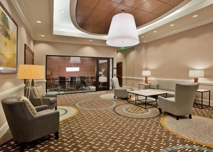 Hampton Inn & Suites Chapel Hill/Carrboro