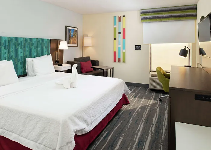 Hampton Inn Greensboro Airport
