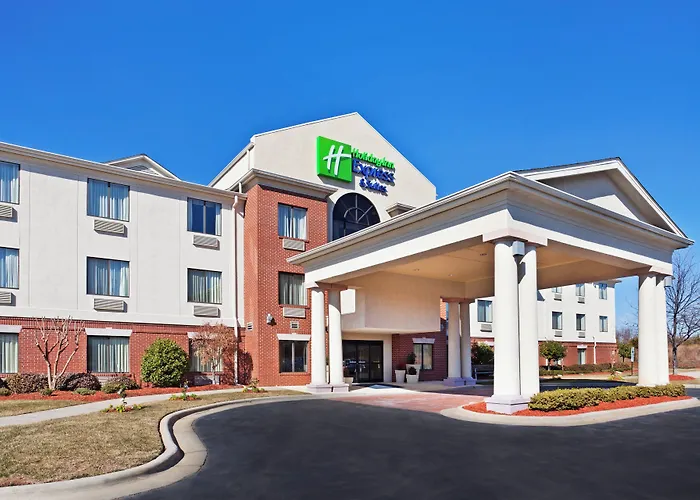 Holiday Inn Express & Suites Reidsville By Ihg